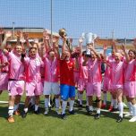 Internation Soccer Tournament  - "A goal for  friendship"