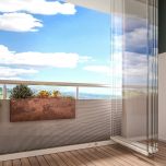 Vetrata VePa scorrevole Tuttovetro