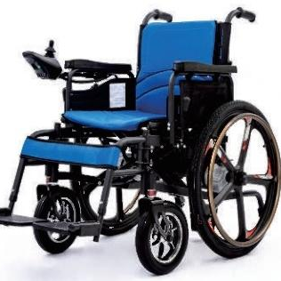 electric wheelchair--6002A