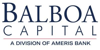 Balboa Capital, a division of Ameris Bank
