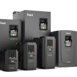 INVERSORES DE FREQUÊNCIA