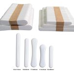 Paper ice cream sticks