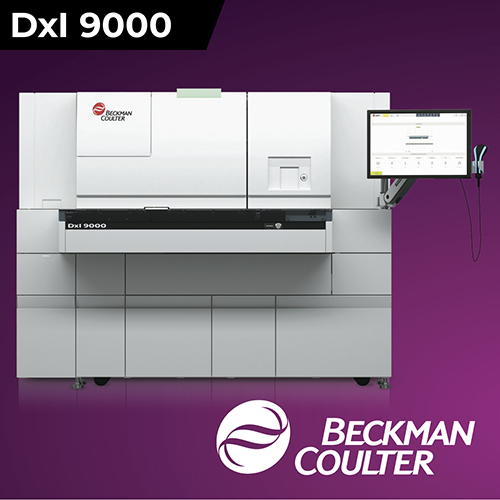 DxI 9000 Access Immunoassay Analyzer