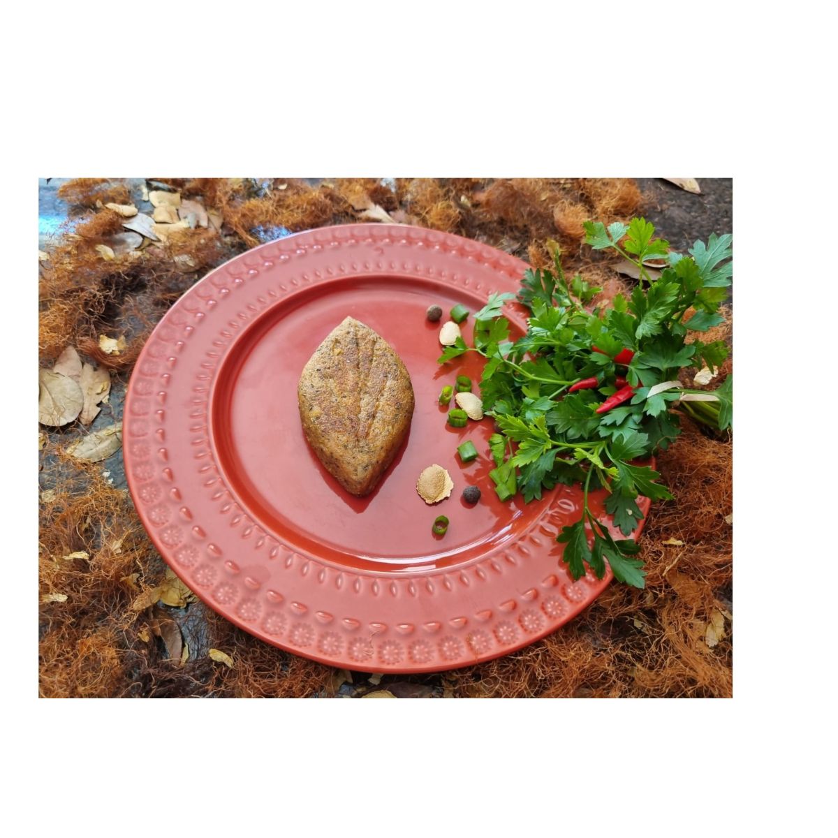 Filé Vegano Raízes do Mar