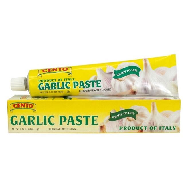 Cento Garlic Paste in a Tube
