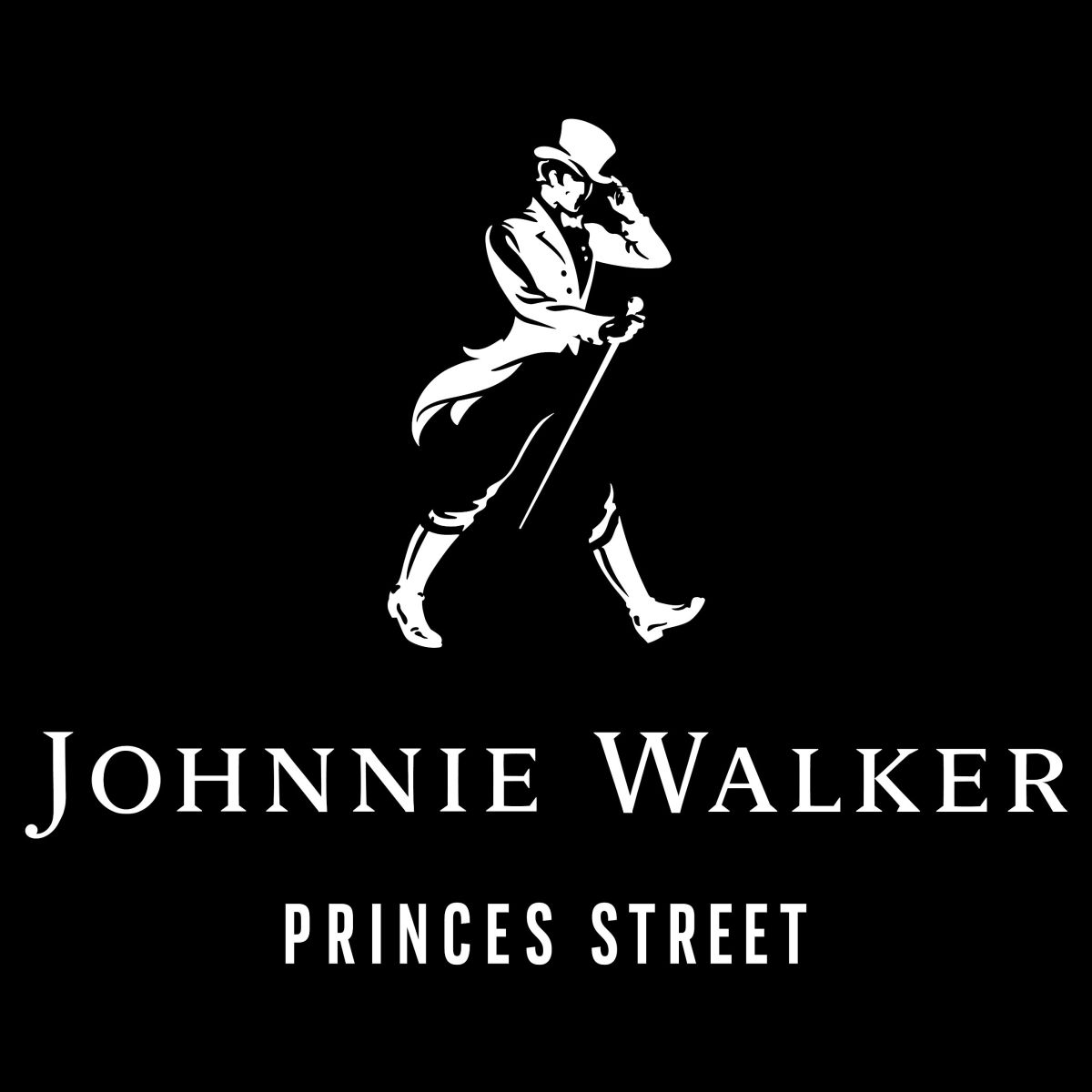 Johnnie Walker Princes Street