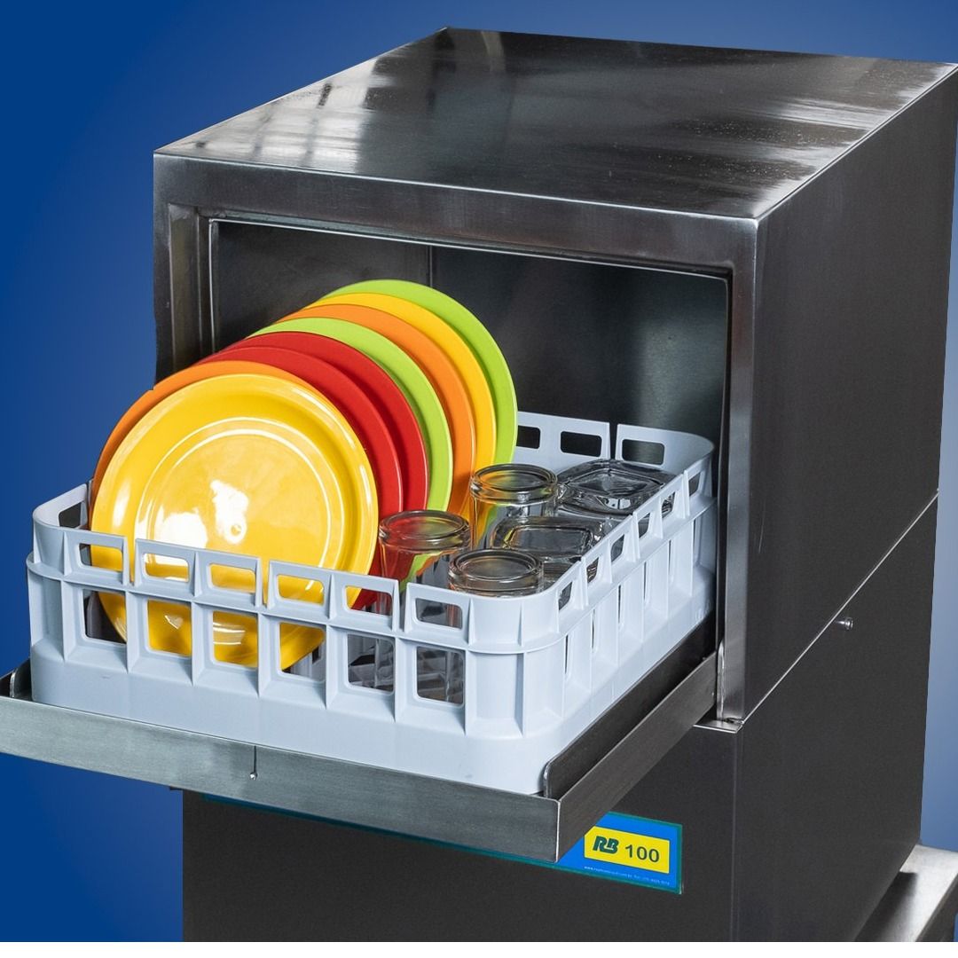 LAVADORA DE COPOS E XÍCARAS RB100