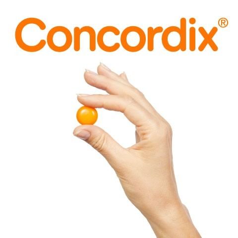 Algal Omega Concordix Supplements