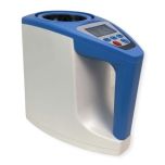 Medidor de umidade de grãos digital, portátil com copo dosador modelo MUG-700