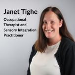 Sensory Informed Practice in Eating Disorders - Live on 18 July 2024 with Janet Tighe