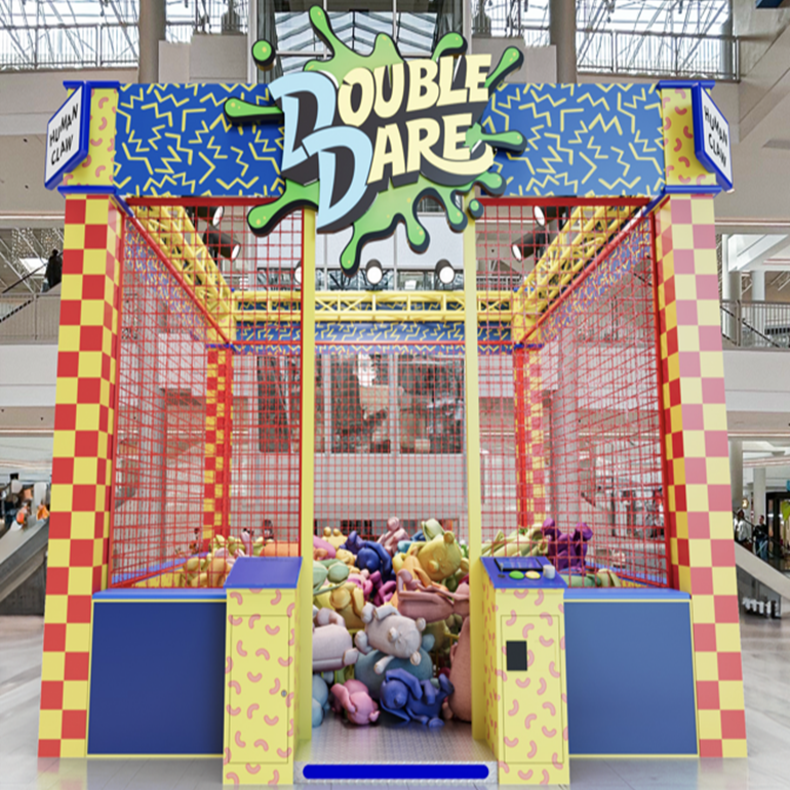 Human Crane Experience