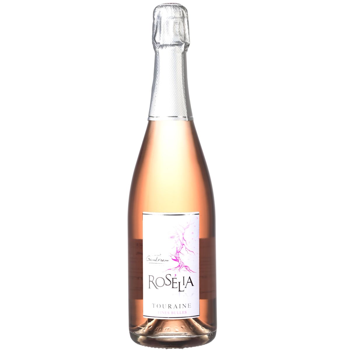 AOC Touraine rosé fines bulles