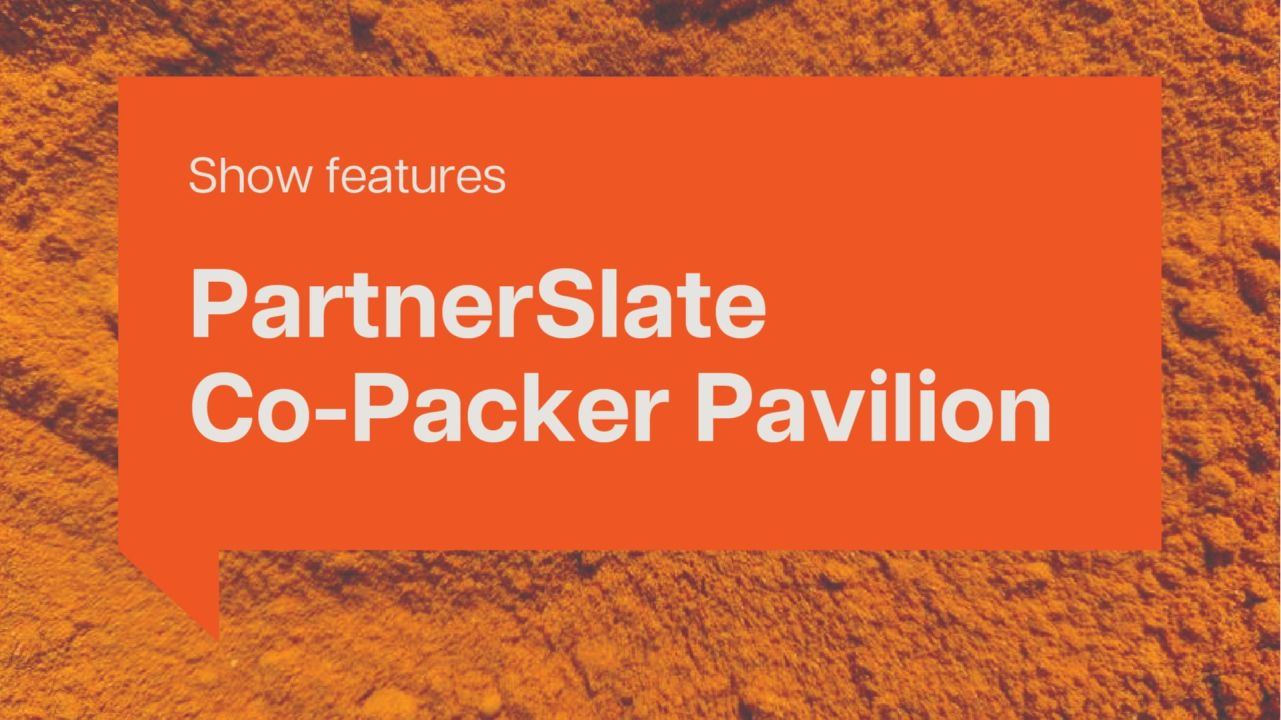 PartnerSlate Co-Packer Pavilion