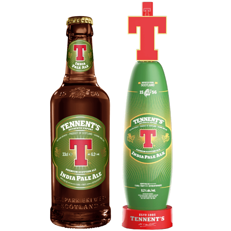 Tennent's IPA