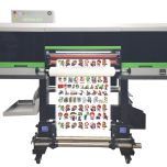 A-600PRO UV ROLL TO ROLL PRINTER (UV DTF)