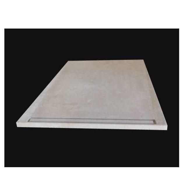 Receveur de douche « caniveau »