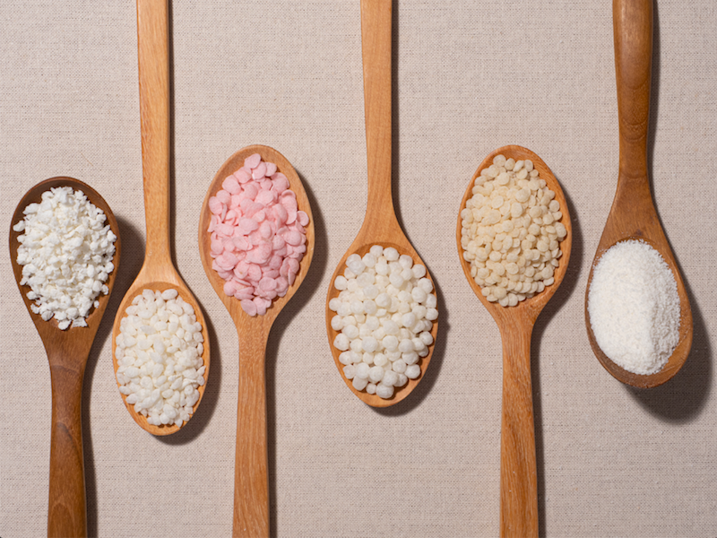 Rice Extrusion (Puff, Crisps, Flakes, Powder, Panko, Crumbs, Disc, Topping)