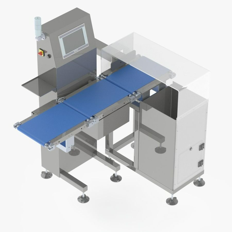 Balanças dinâmicas BD300