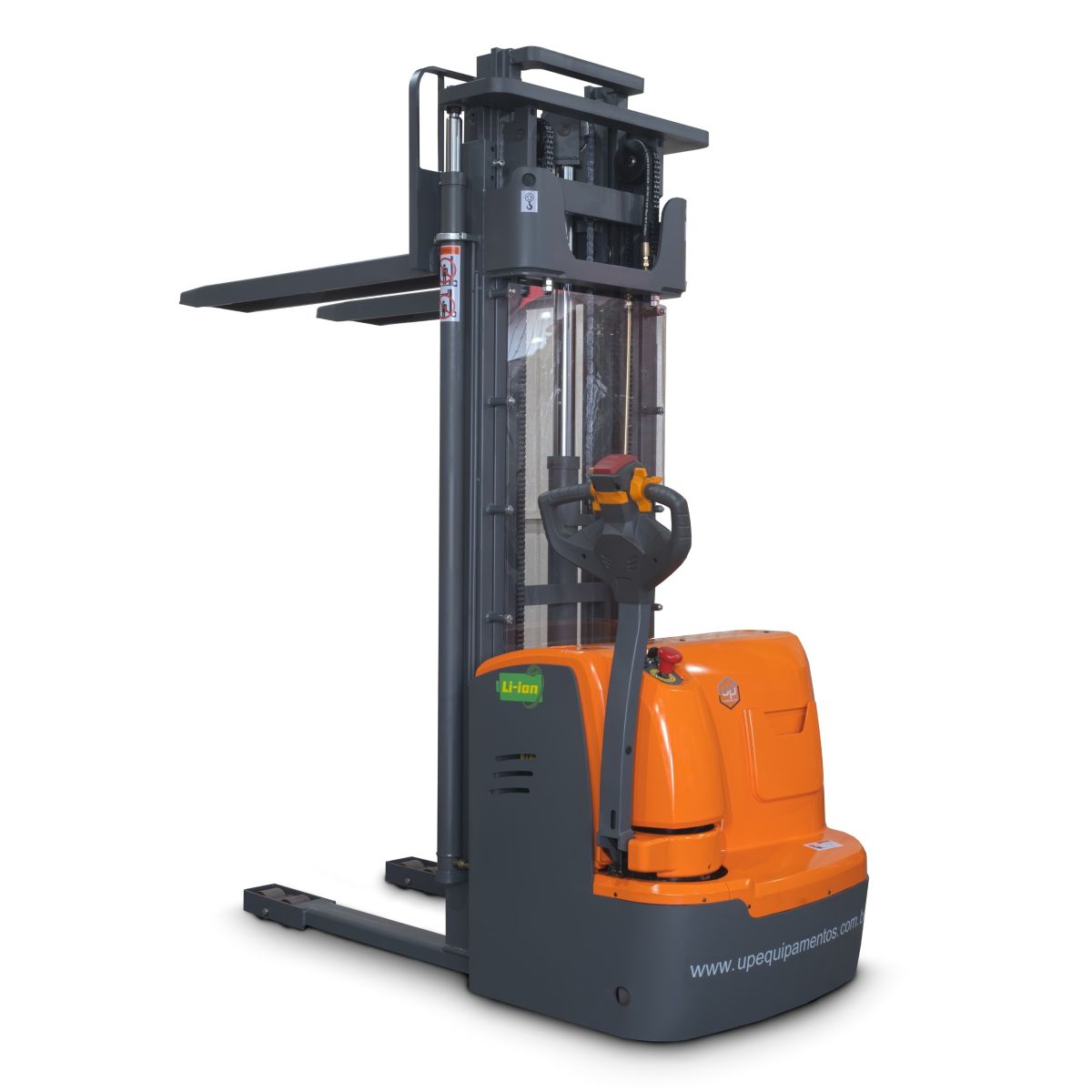 Empilhadeira Elétrica 1,5ton 4,5m UP-CDD15R-III