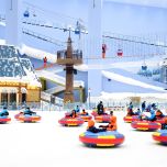 Ice & Snow Park Design and Construction