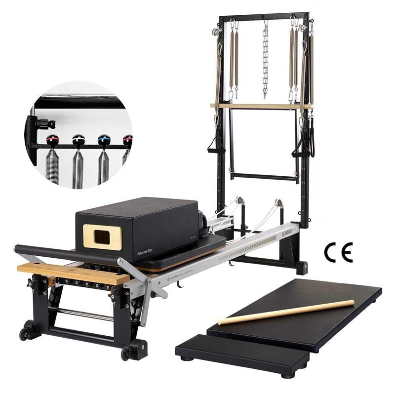V2 Max Plus Reformer Bundle with High Precision Gearbar
