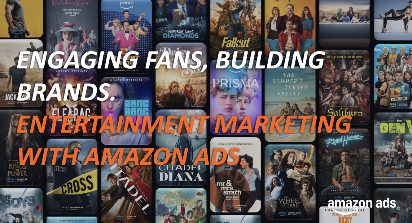 Entertainment Marketing - Engaging Fans, Building Brands