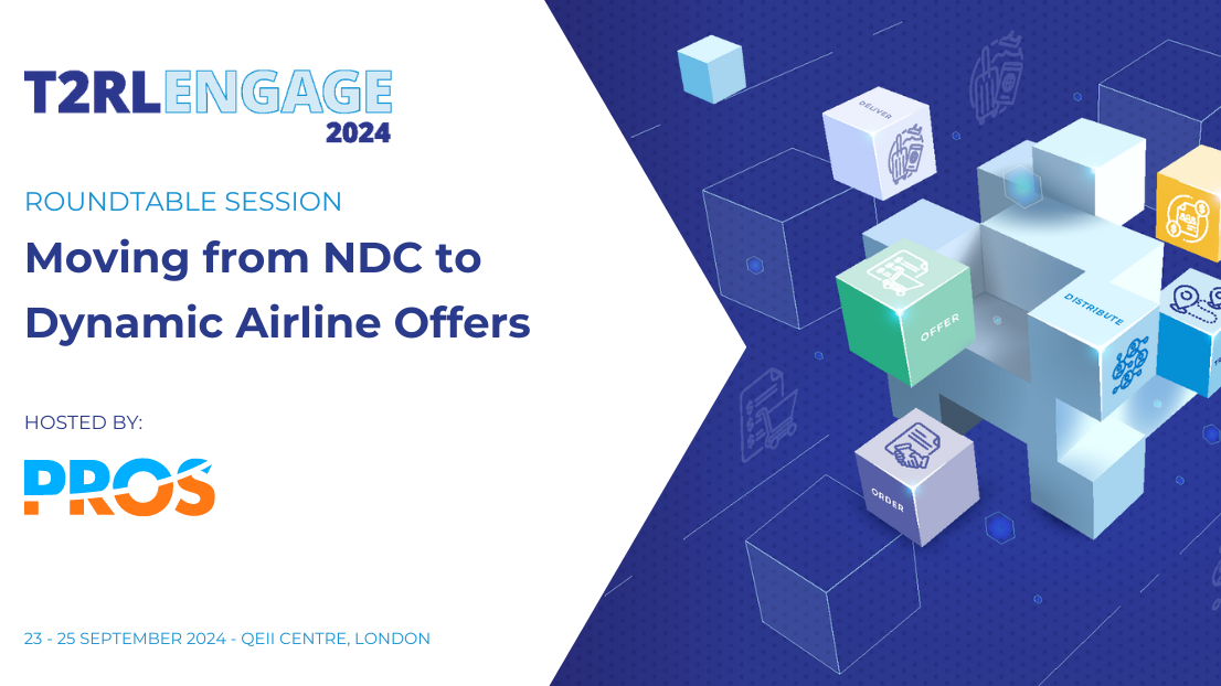 Moving from NDC to Dynamic Airline Offers