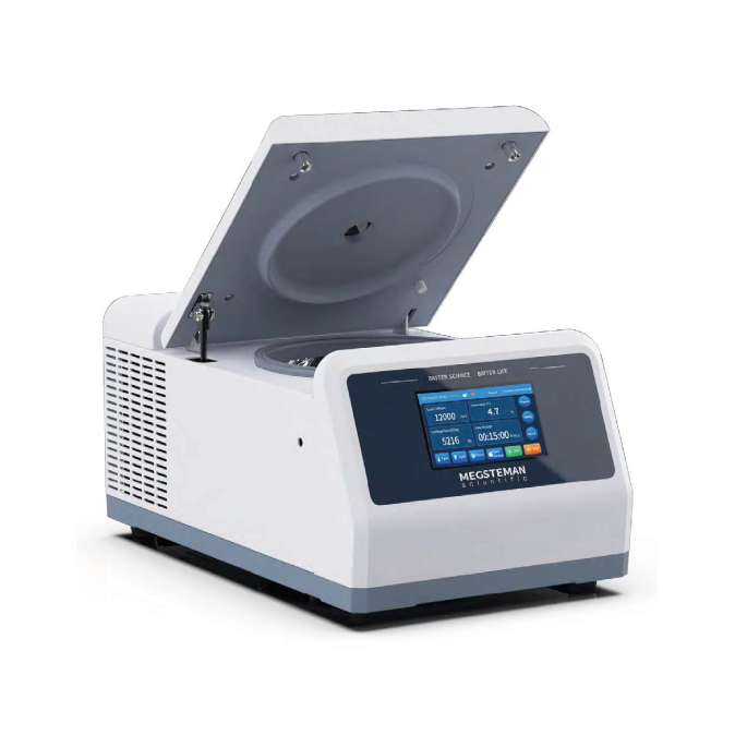 Centrífuga Refrigeradas