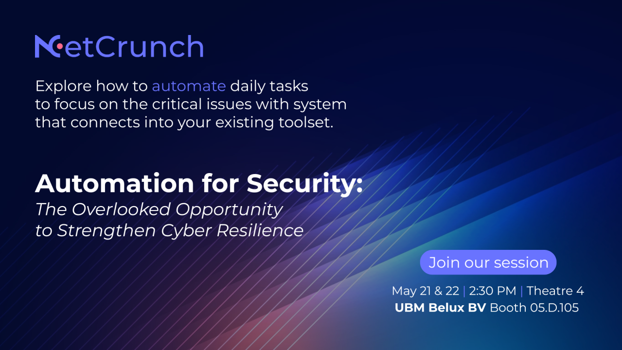 Automation for Security: The Overlooked Opportunity to Strengthen Cyber Resilience