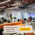 KHÔNG GIAN LÀM VIỆC TÍCH HỢP