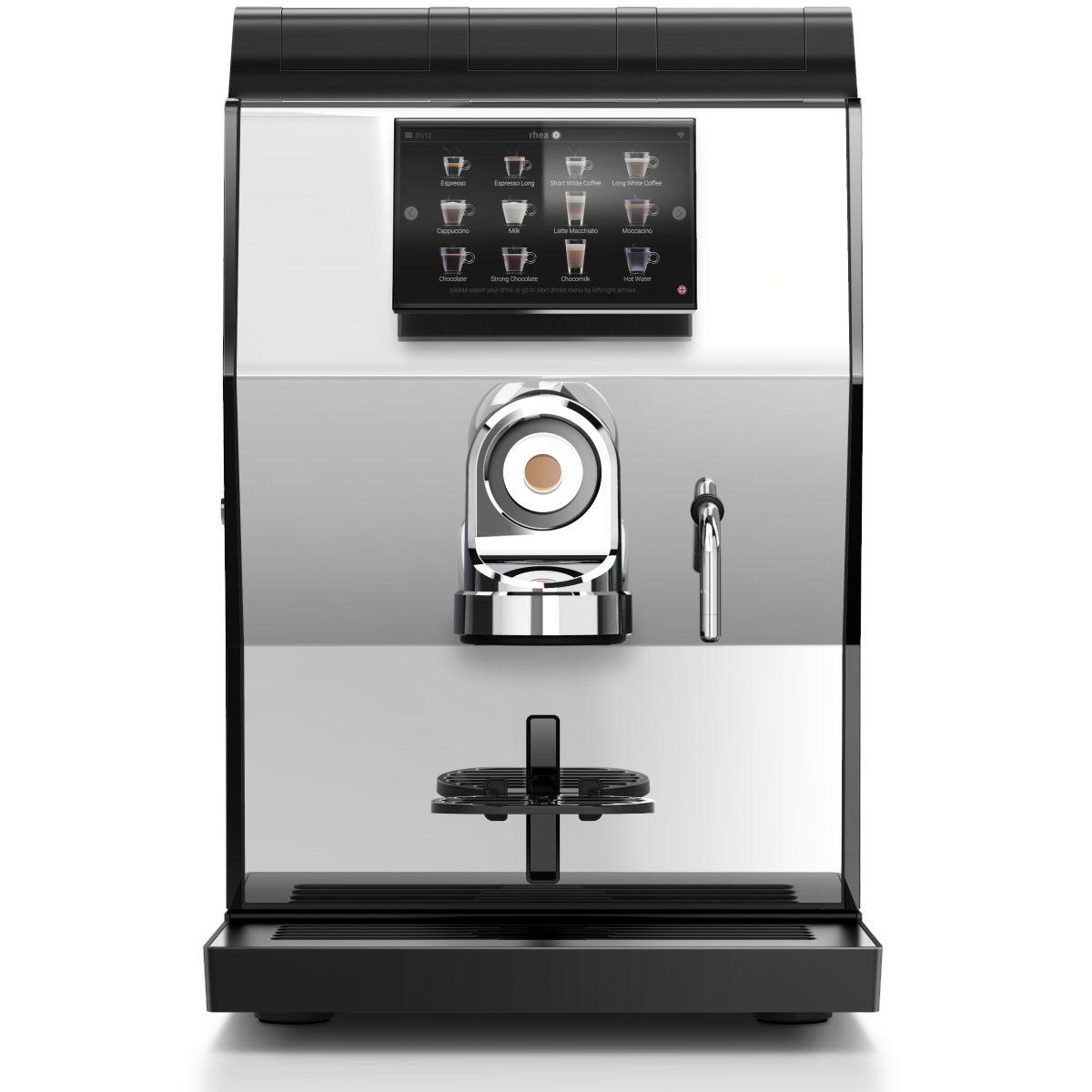 Máquina Automática TSV 420 Profissional Variflex Grao + 3 ou 4 solúveis