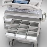 Trio Mobile Computing Workstation
