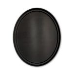 Bandeja Oval Antiderrapante 59x49cm