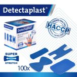 Detectable plaster Superstretch