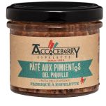 Pâté au pimentos del piquillo