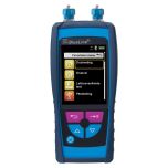 BLAUWE LIJN S4600 ST-serie druk(verschil)meters