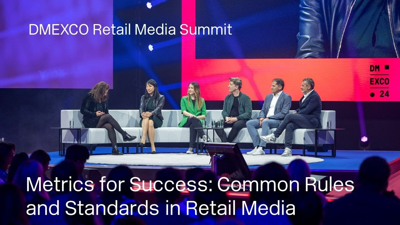 Metrics for Success: Common Rules and Standards in Retail Media