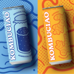 KOMBUCIAO - KOMBUCHA ITALIANO