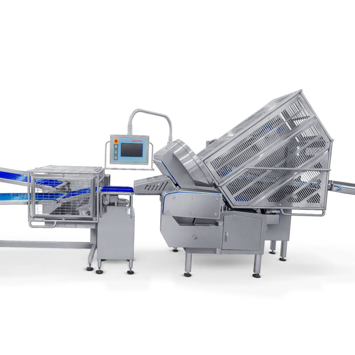 FATIADORA INDUSTRIAL FT-600 PLUS AUT (1, 2 ou 3 Balanças)