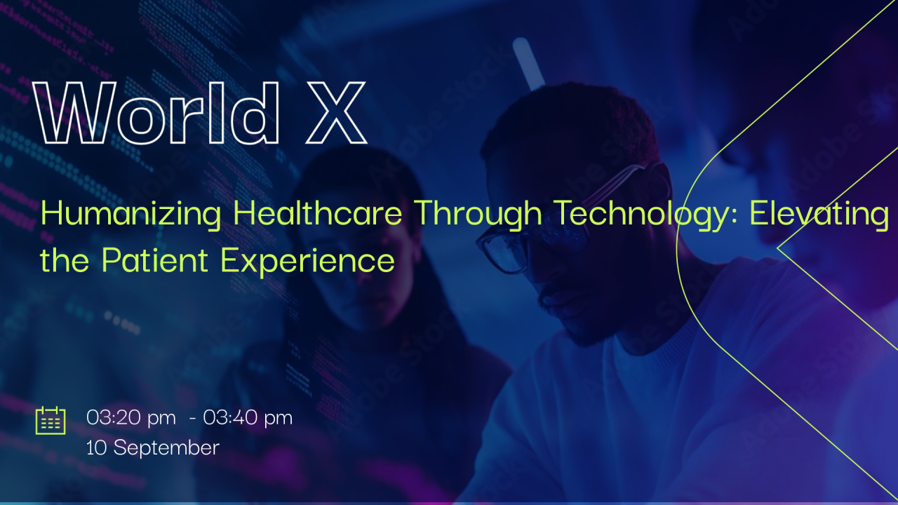 Humanizing Healthcare Through Technology: Elevating the Patient Experience