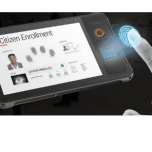 Tablet de mano Urovo