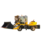 Auto concrete mixer K200