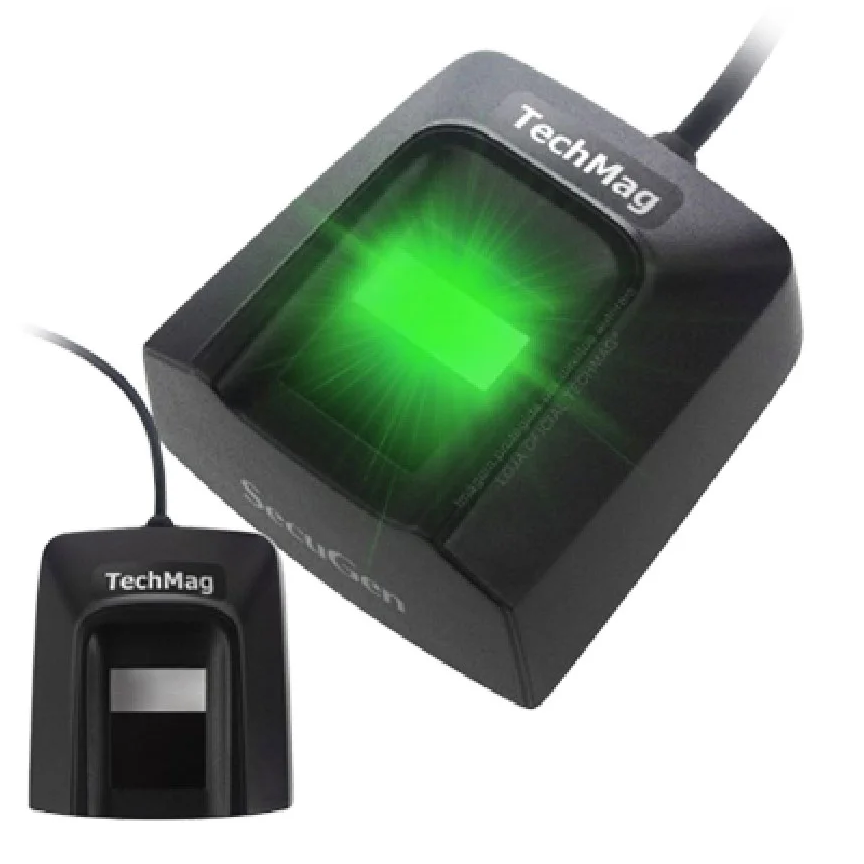 Leitor Biométrico - PRO20A