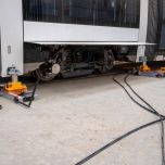 SAMS - Rerailing (Sistema Reencarrilhador)