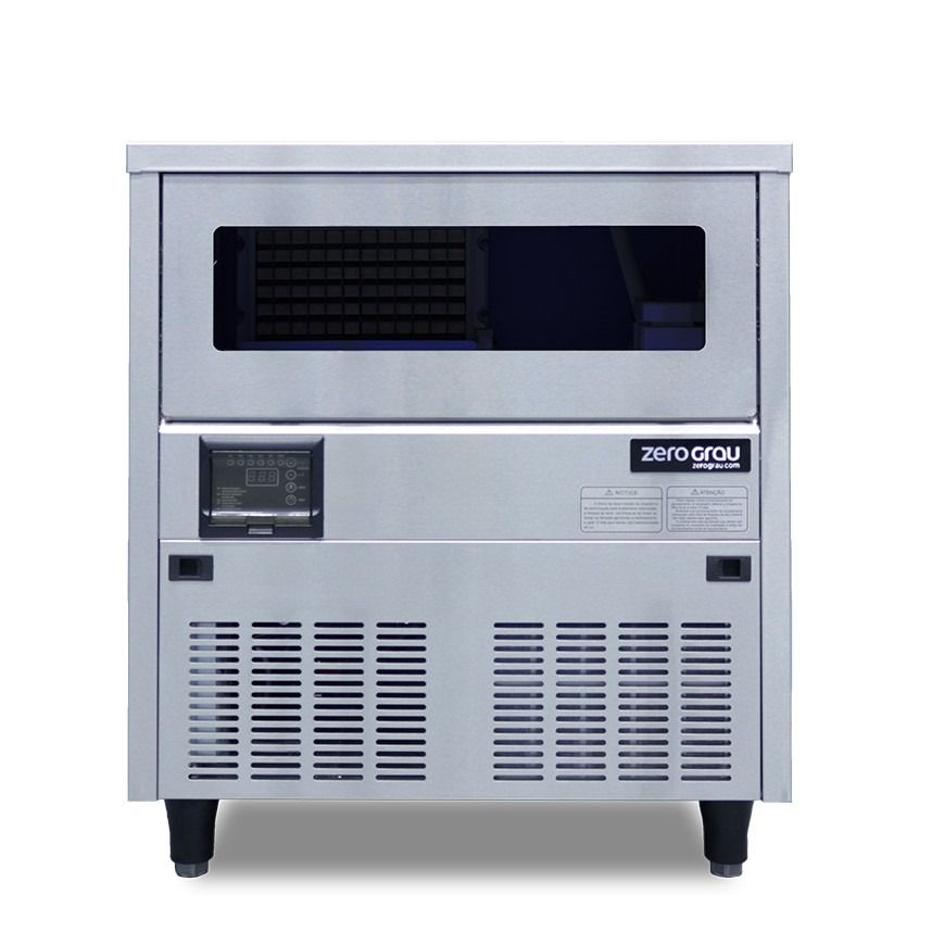 Máquina de Gelo em Cubos | Evolution 50C