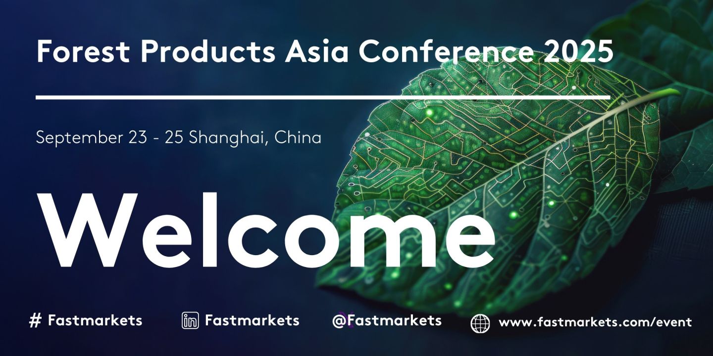 Forest Products Asia Conference 2025