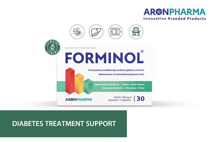Forminol(R) - Diabetes Treatment Support