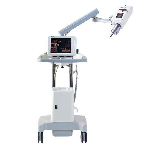 Injetora de Contraste para Hemodinâmica Angiomat Illumena Guerbet