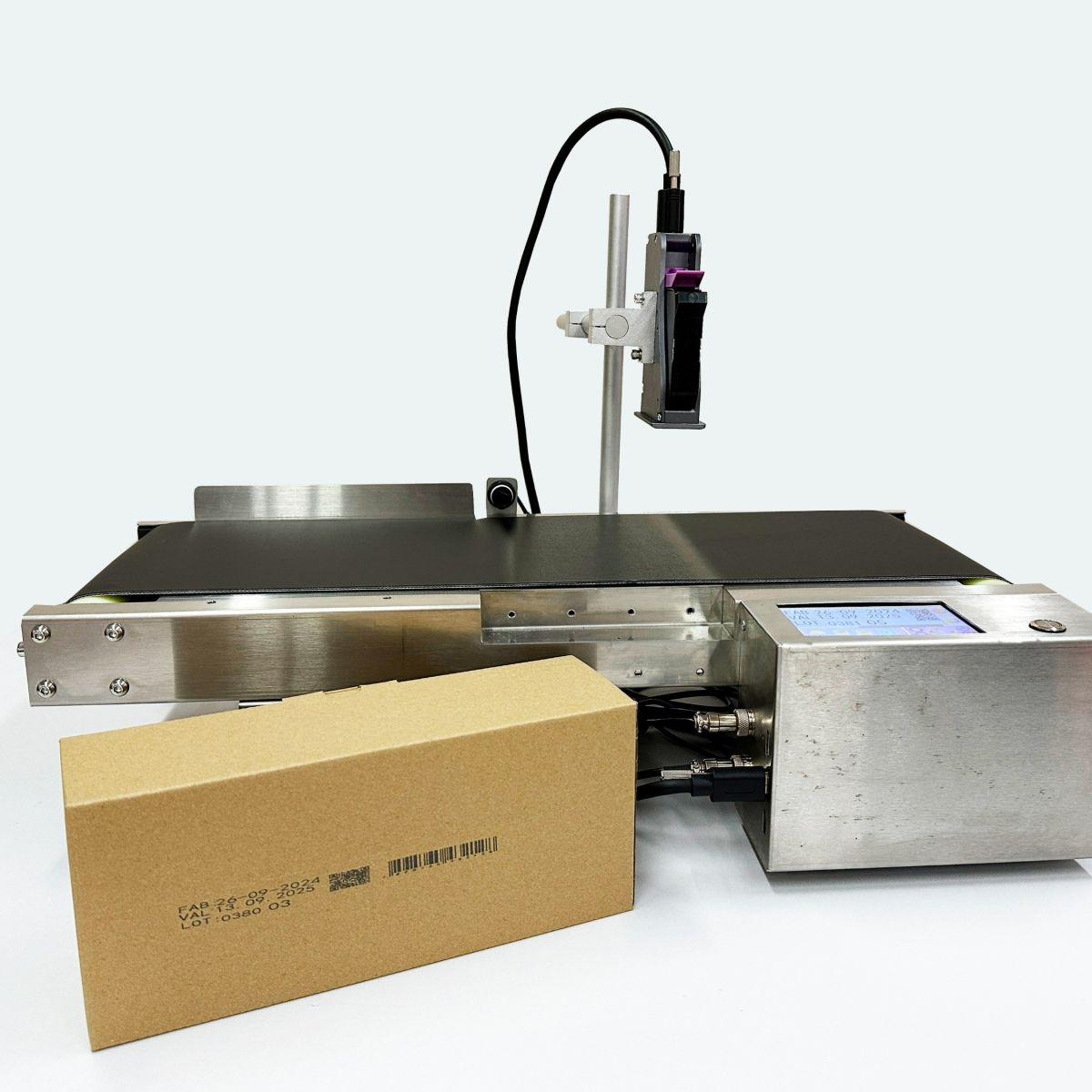 Datador Inkjet com Mini Esteira EST 060