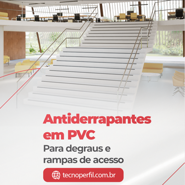 ANTIDERRAPANTES (em PVC flexivel)